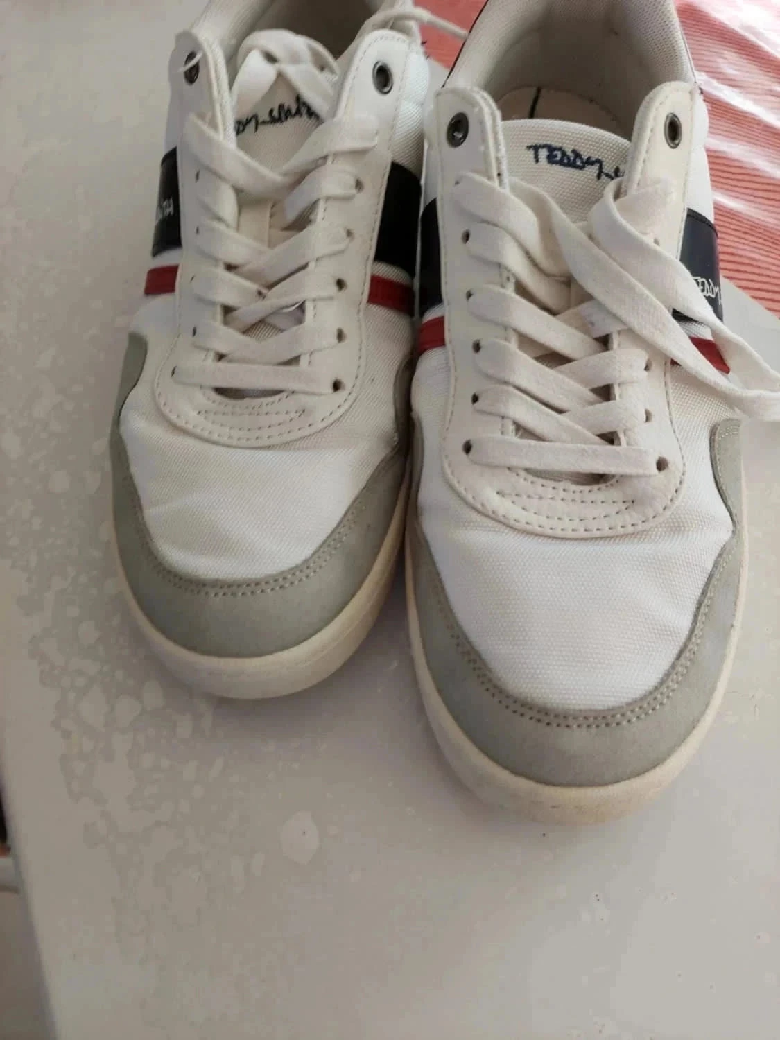 Heren basketbalschoen Teddy Smith maat 42 – photo 10